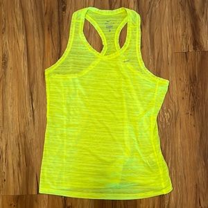 Nike tank top